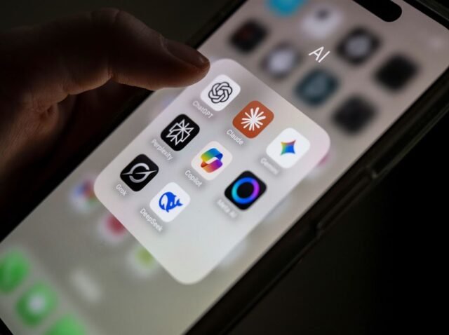 best-ai-apps-2026-iphone-android-tested Best AI Apps 2026: 12 iPhone & Android Apps Tested and Compared