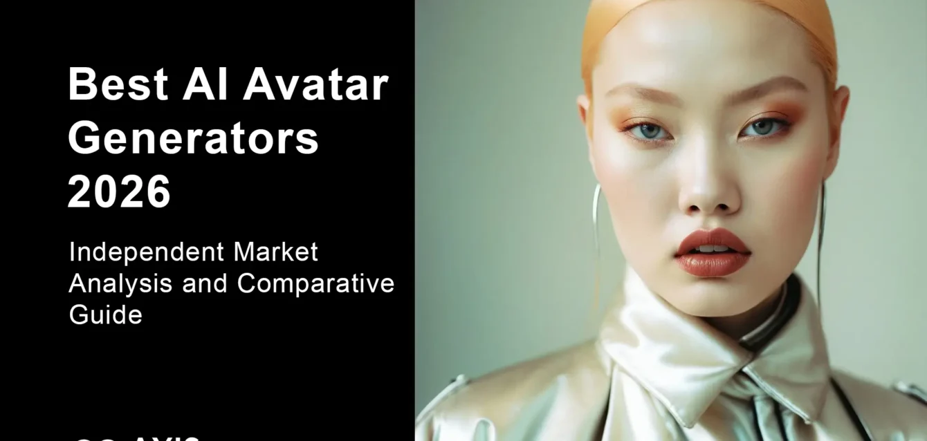 best-ai-avatar-generators-2026-independent-analysis Best AI Avatar Generators 2026 Independent Market Analysis and Comparative