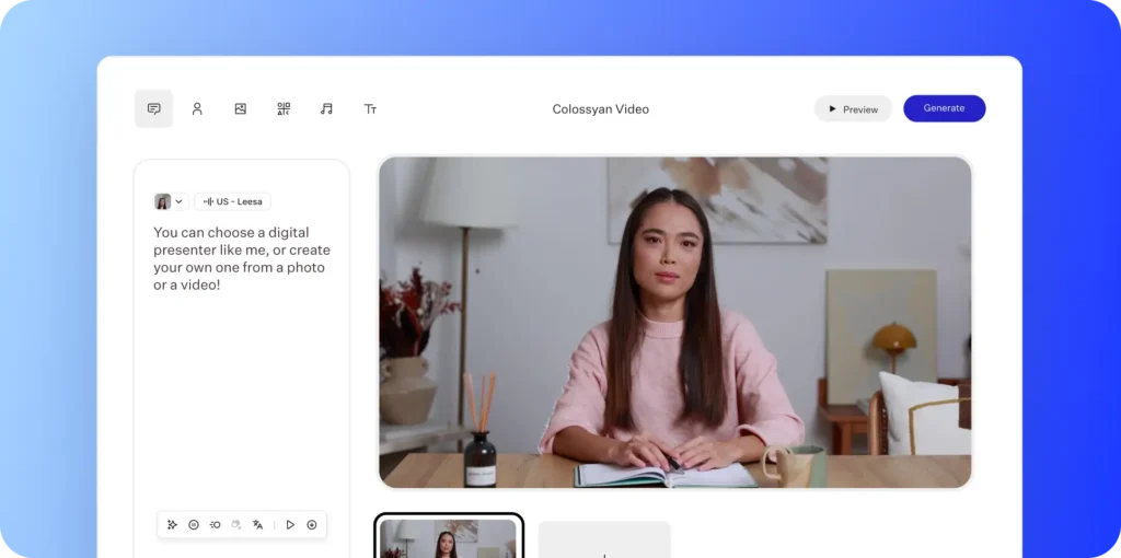 Colossyan Best AI Video Generators 2026 Analysis