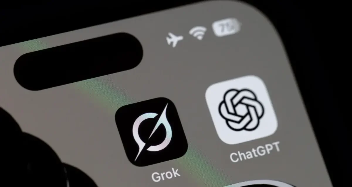 grok-vs-chatgpt-comparison Grok vs ChatGPT 2026: The Definitive Comparison of AI's Two Titans