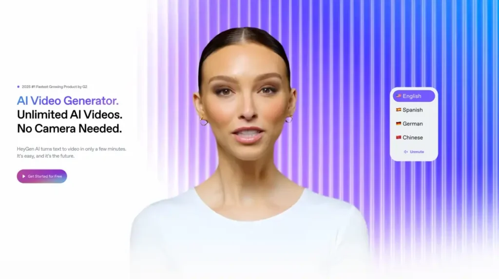 HeyGen Best AI Video Generators 2026 Analysis