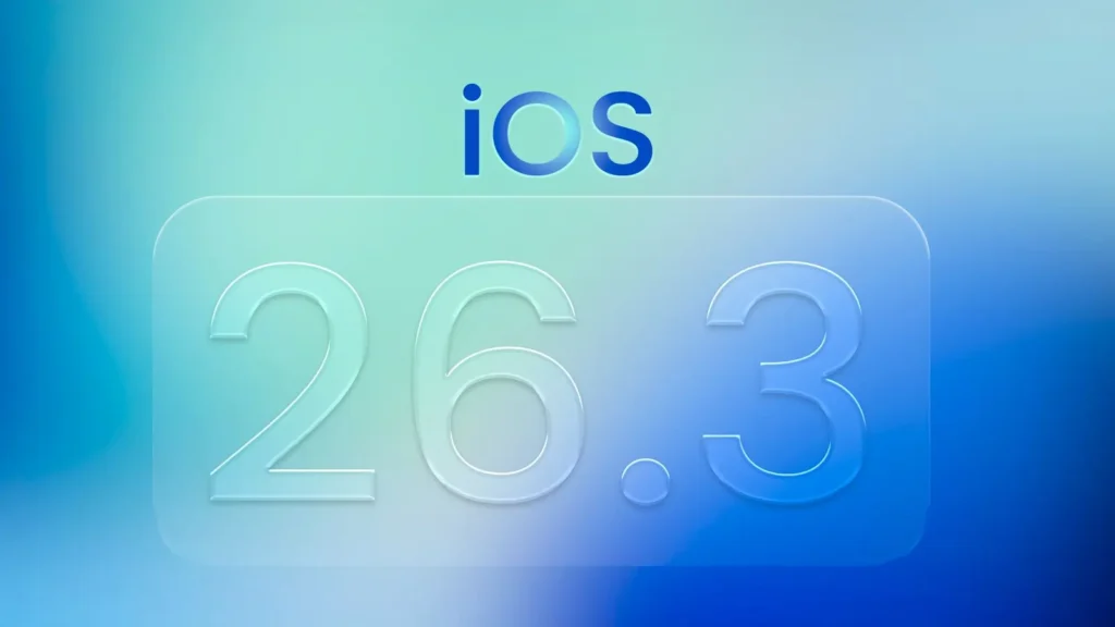 iOS 26.3 Transfer to Android wireless data migration tool