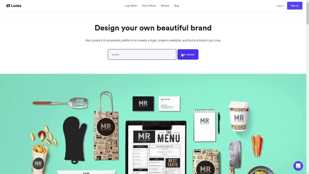 Looka Best AI Logo Generator 2026 Tested