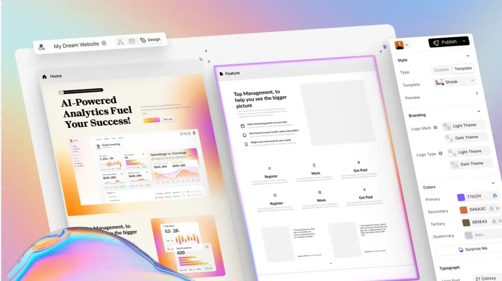 Modulify Best AI Website Builders 2026 Analysis