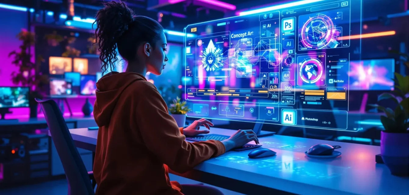 Best AI Graphic Design Tools 2026: 12 Platforms Tested for Real Creative Work