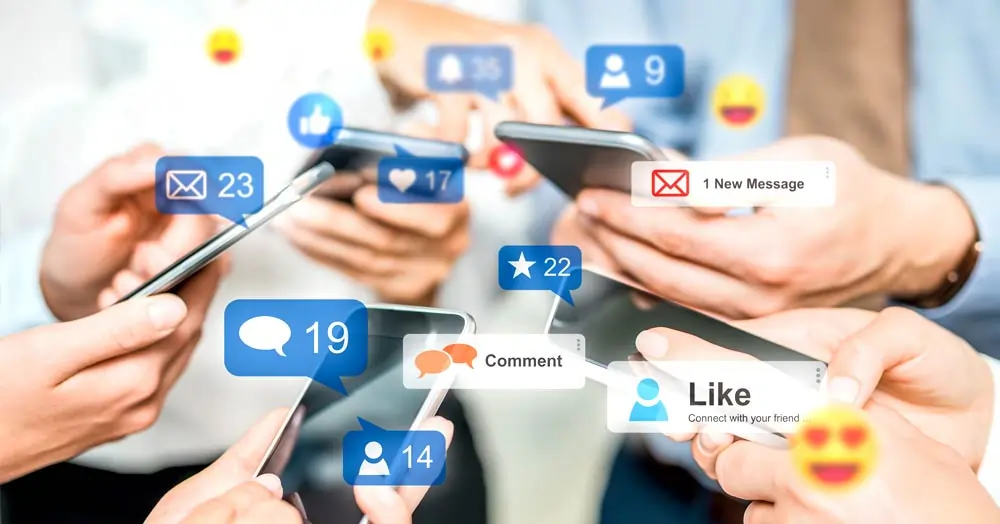 Social media usage by age 2026