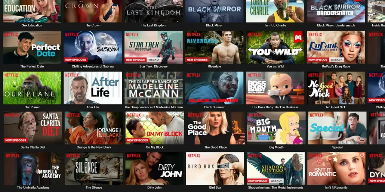 best-movies-on-netflix-right-now The best movies on Netflix right now, updated every week. New arrivals, Netflix originals, and catalog picks worth your time — curated by a human who's watched them.
