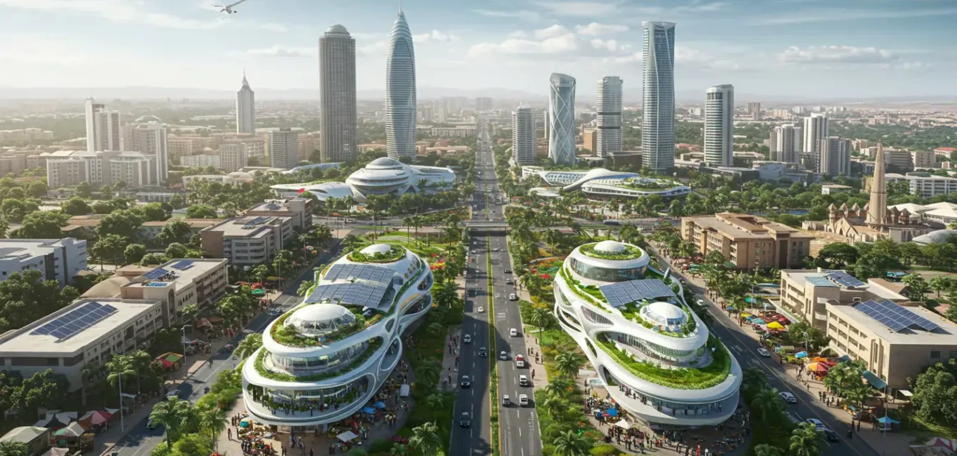 Smart City Technology Africa: How Data, AI & IoT Reshape Urban Life