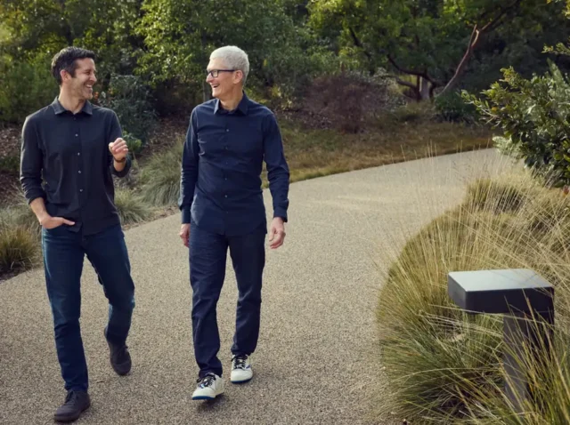 Tim Cook Steps Down as Apple CEO: John Ternus Takes Over September 1 Tim Cook is stepping down as Apple CEO on September 1, 2026. John Ternus, SVP Hardware Engineering, becomes Apple's 8th CEO. Full details and context.