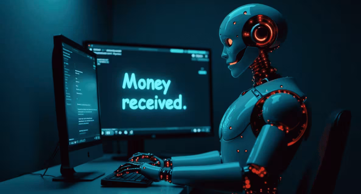 AI scam statistics 2026 — AASIMI™ index showing $4.8B estimated real AI fraud losses, from Axis Intelligence Research