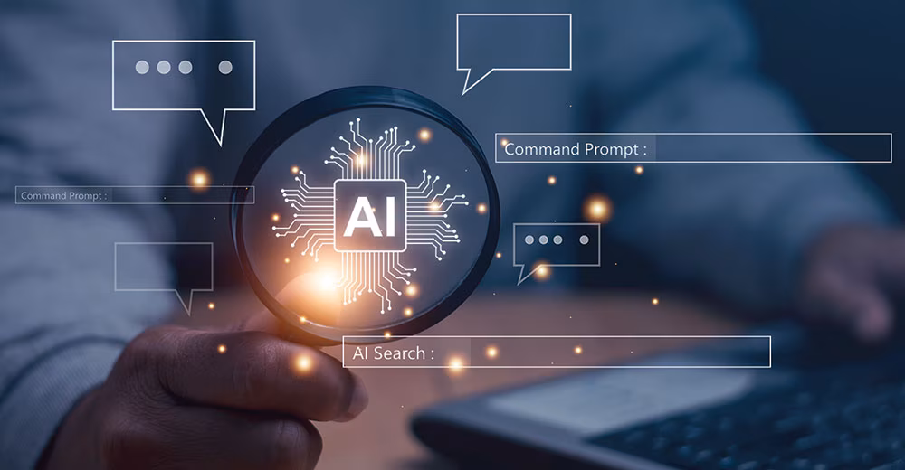 ai-search-statistics AI Search Statistics 2026: Market Share, Traffic & Citation Data ChatGPT holds 76.85% of AI search referrals, down from 84%. Full 2026 stats: Gemini, Perplexity, Claude shares, CTR impact, conversion data & ASFI™ index.