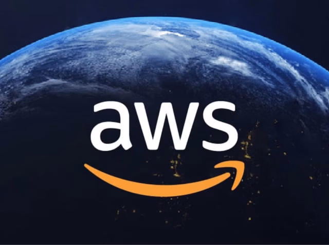 aws-statistics AWS Statistics 2026: Revenue, Market Share & AI Data, Chart showing AWS revenue statistics 2026: 8.7 billion full-year 2025 and .6 billion Q1 2026 with 28% year-over-year growth AWS vs Azure vs Google Cloud market share 2026: AWS at 28%, Azure 21%, Google Cloud 14% of global cloud infrastructure market