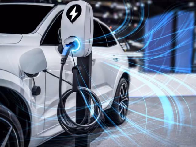electric-vehicle-statistics-updater Electric vehicle statistics 2026 chart showing 15.5 million global EV sales January to September, up 3%, EV sales by region 2026 — China down 13%, Europe up 30%, Rest of World up 93%, Ex-China Offset Ratio 1.35