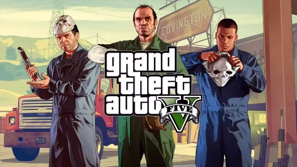 GTA 5 Statistics 2026: Sales, Revenue, Players & Records 1