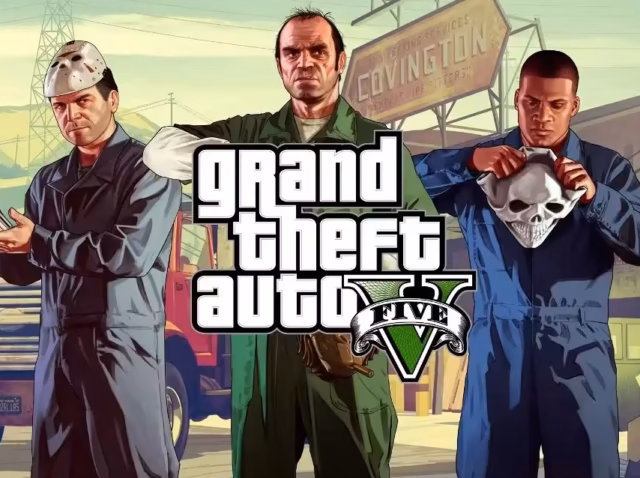 gta-v-statistics-update GTA 5 Statistics 2026: 230 Million Copies, Revenue, GTA Online and Records, GTA 5 has sold-in over 230 million copies (Take-Two, Aug 2026)