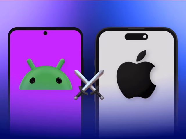 iphone-vs-android-market-share iPhone vs Android Market Share 2026: 68% vs 32% Data