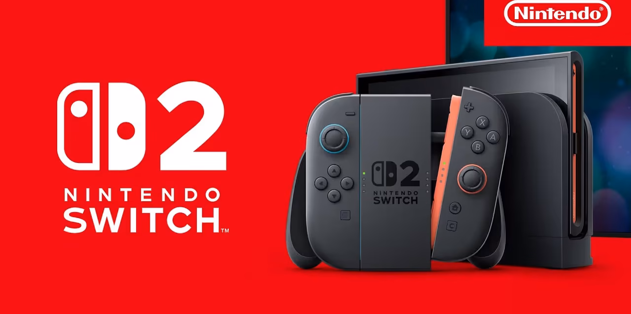nintendo-switch-2-statistics Nintendo Switch 2 statistics 2026 showing 19.86 million units sold in nine months, 74% Mario Kart World attach rate, and Nintendo FY2026 revenue data from Axis Intelligence Research