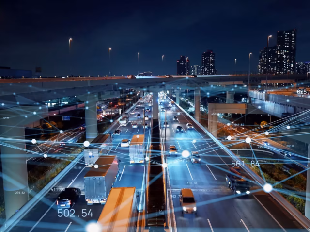 smart-city-mobility-statistics Smart City Mobility Statistics 2026: Data, Trends & Market Figures