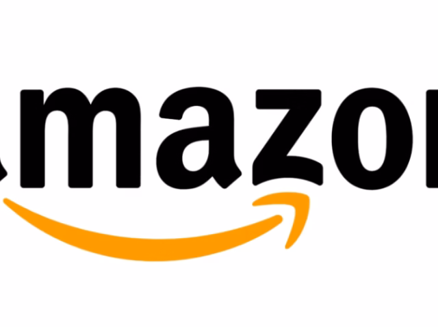 amazon-statistics Amazon statistics 2026 — revenue by segment showing AWS at 8.7 billion and total net sales at 6.9 billion AWS profit intensity index chart showing AWS contributing 57% of Amazon operating income from 18% of revenue in 2025 and Amazon revenue 2026
