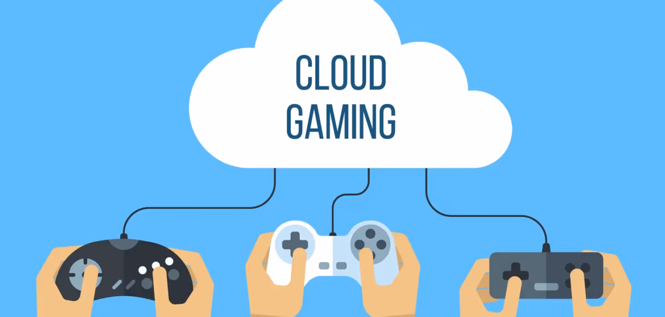 cloud-gaming-statistics Cloud gaming market size statistics 2026, bar chart showing revenue growth from 3.34 billion USD in 2024 to projected 40 billion by 2031 How big is the cloud gaming market in 2026, comparison of Xbox Cloud Gaming GeForce NOW and Amazon Luna platforms by users and revenue Cloud Gaming Statistics 2026