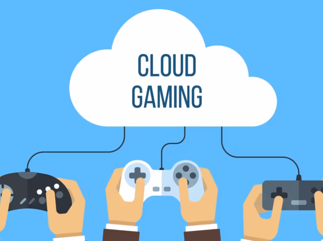 cloud-gaming-statistics Cloud gaming market size statistics 2026, bar chart showing revenue growth from 3.34 billion USD in 2024 to projected 40 billion by 2031 How big is the cloud gaming market in 2026, comparison of Xbox Cloud Gaming GeForce NOW and Amazon Luna platforms by users and revenue Cloud Gaming Statistics 2026