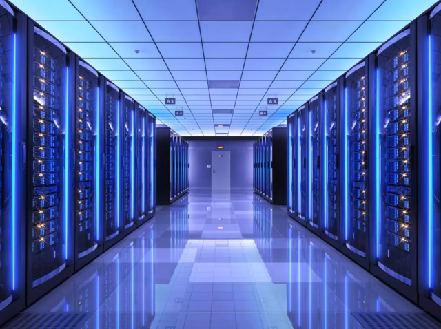 data-center-grid-impact-statistics Data center grid impact 2026 — hyperscaler power consumption vs. residential electricity Axis Grid Hijacking Ratio 2026 — U.S. data center electricity as percentage of residential demand