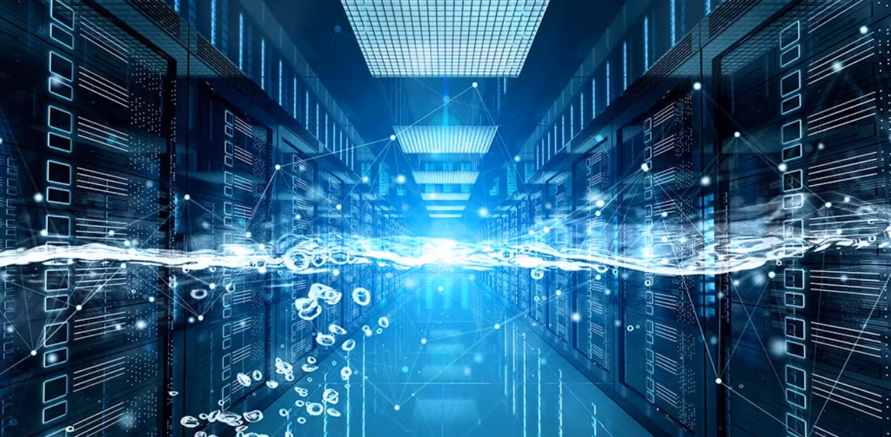 data-center-liquid-cooling-statistics Data center liquid cooling statistics 2026 showing market size growth, PUE benchmarks, and AI server liquid penetration rates Chart: liquid cooling vs air cooling data center PUE comparison 2026 with direct-to-chip and immersion cooling efficiency data