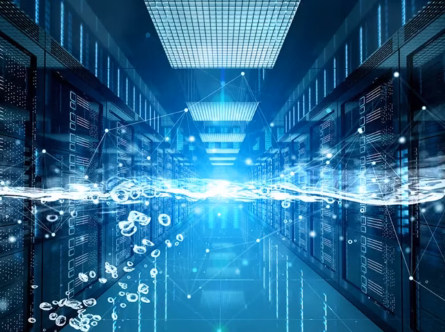 data-center-liquid-cooling-statistics Data center liquid cooling statistics 2026 showing market size growth, PUE benchmarks, and AI server liquid penetration rates Chart: liquid cooling vs air cooling data center PUE comparison 2026 with direct-to-chip and immersion cooling efficiency data