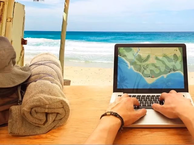 digital-nomad-statistics Digital nomad statistics 2026 — 18.5 million US workers Chart showing digital nomad population growth US 2019–2026