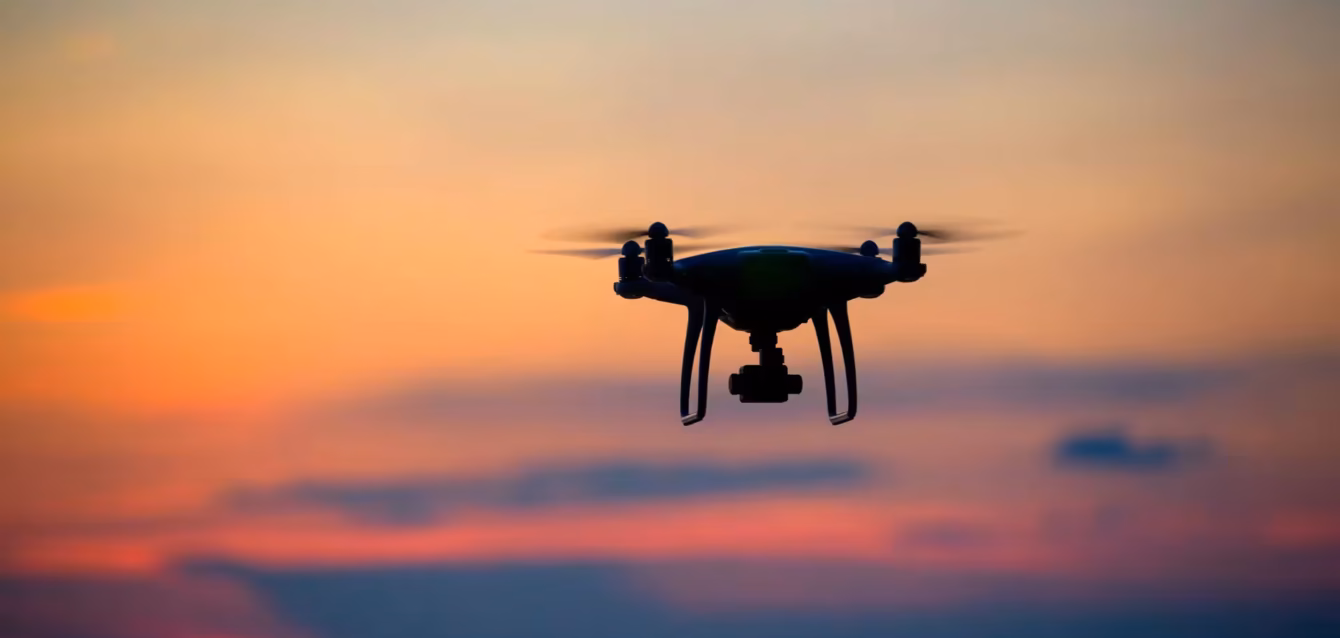drone-statistics Drone statistics 2026 — global market size chart and FAA fleet data Commercial and military drone market statistics 2026 with BVLOS regulatory timeline Drone Market 2026