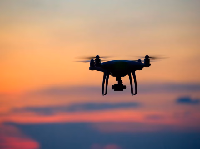 drone-statistics Drone statistics 2026 — global market size chart and FAA fleet data Commercial and military drone market statistics 2026 with BVLOS regulatory timeline Drone Market 2026