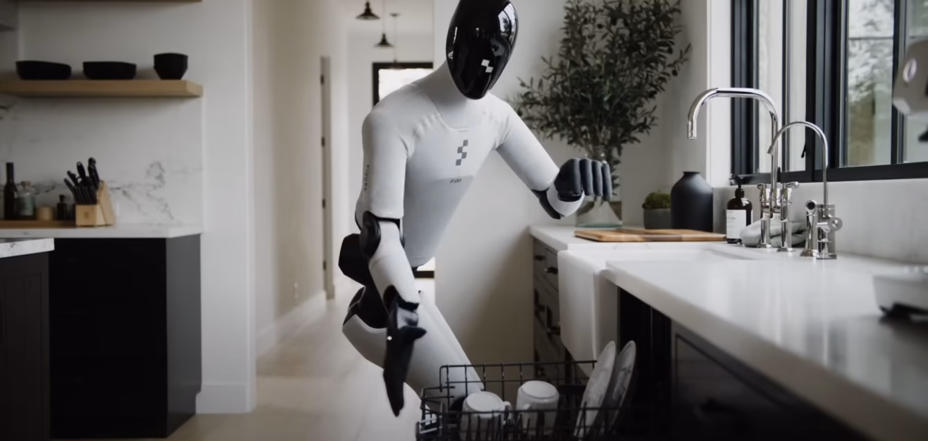figure-ai-statistics Figure AI statistics 2026 — valuation, funding rounds, Figure 03 robot specs and HCVGI™ score Figure AI billion valuation chart — Series B to Series C funding timeline and BotQ production data 2026