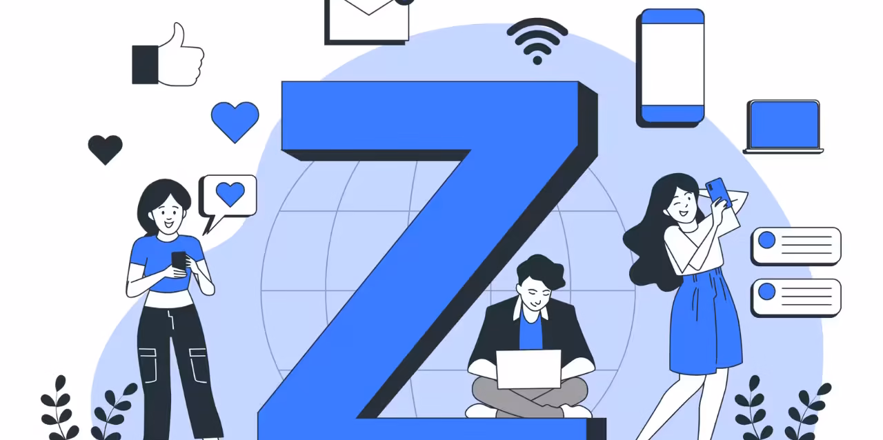 gen-z-statistics gen z statistics 2026 population workforce financial data chart generation z dual pressure index gzdpi 2026 financial ai mental health trends