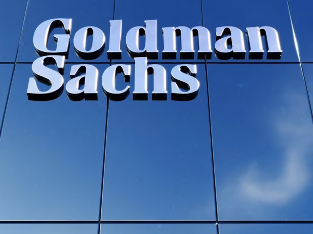 goldman-sachs-statistics Goldman Sachs statistics 2026 — revenue, earnings, and AUM data chart Goldman Sachs revenue per employee and geographic concentration analysis 2025-2026