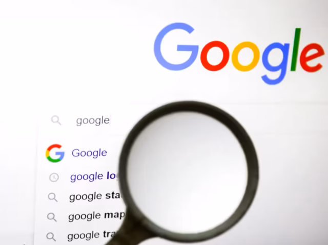 google-searches-per-day-statistics Chart showing how many Google searches per day in 2026, with 14 billion daily searches and 5 trillion annual queries confirmed by Google internal data Google search volume statistics 2026 showing revenue per search, zero-click rates, and AI Overviews impact on 14 billion daily queries