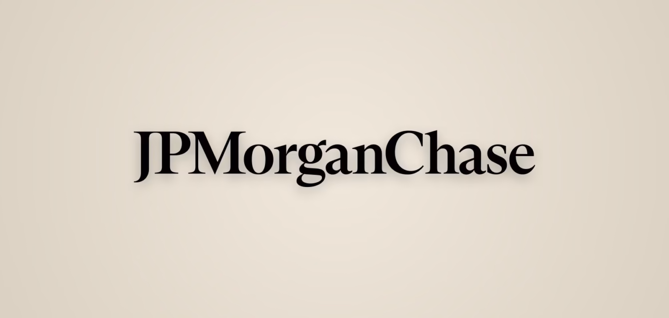 jpmorgan-chase-statistics JPMorgan Chase statistics 2026 — 2.4B revenue, .4T assets, 318,512 employees infographic JPMorgan Chase net income and ROTCE trend 2005 to 2025 data chart by Axis Intelligence Research