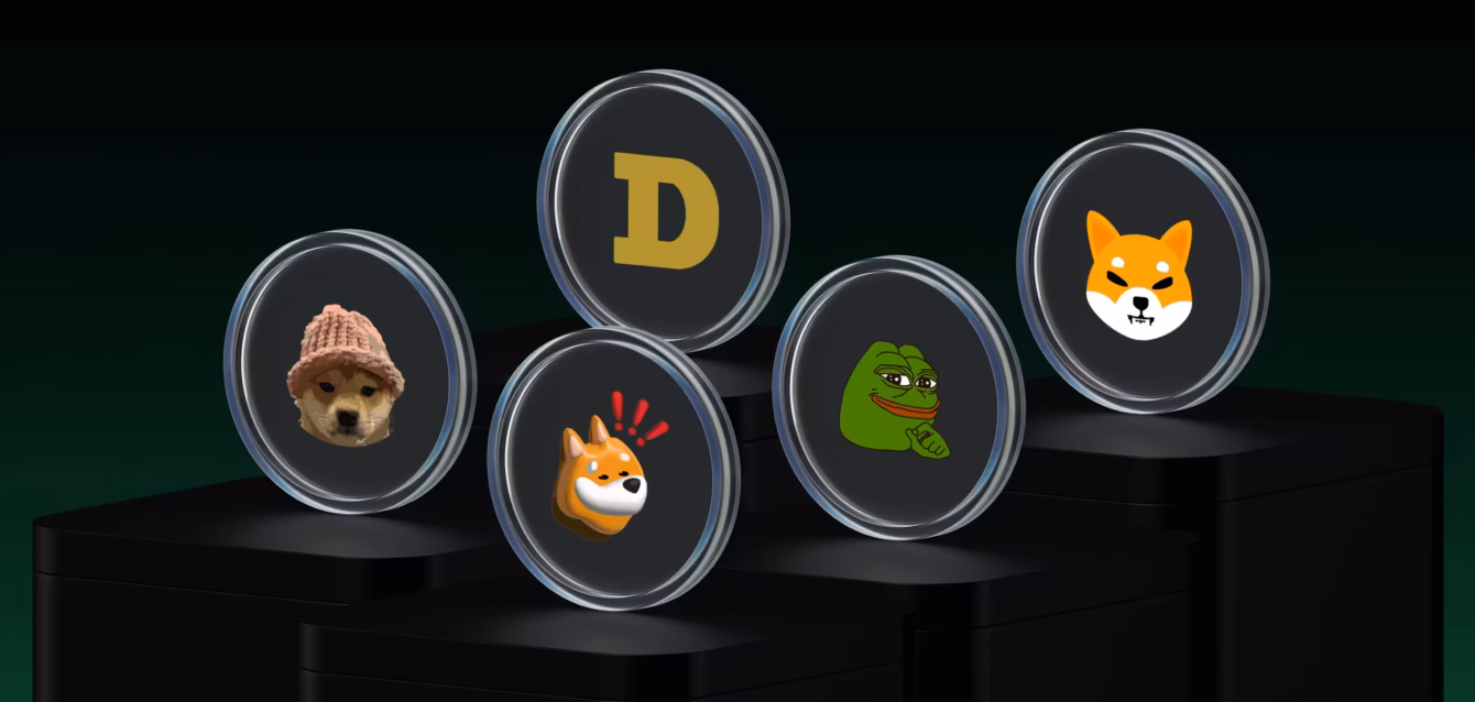 memecoin-statistics Memecoin statistics 2026 — total market cap, rug pull losses, and Pump.fun trader data Chart showing memecoin market cap falling 61% from .1 billion in January 2025 to .5 billion in January 2026