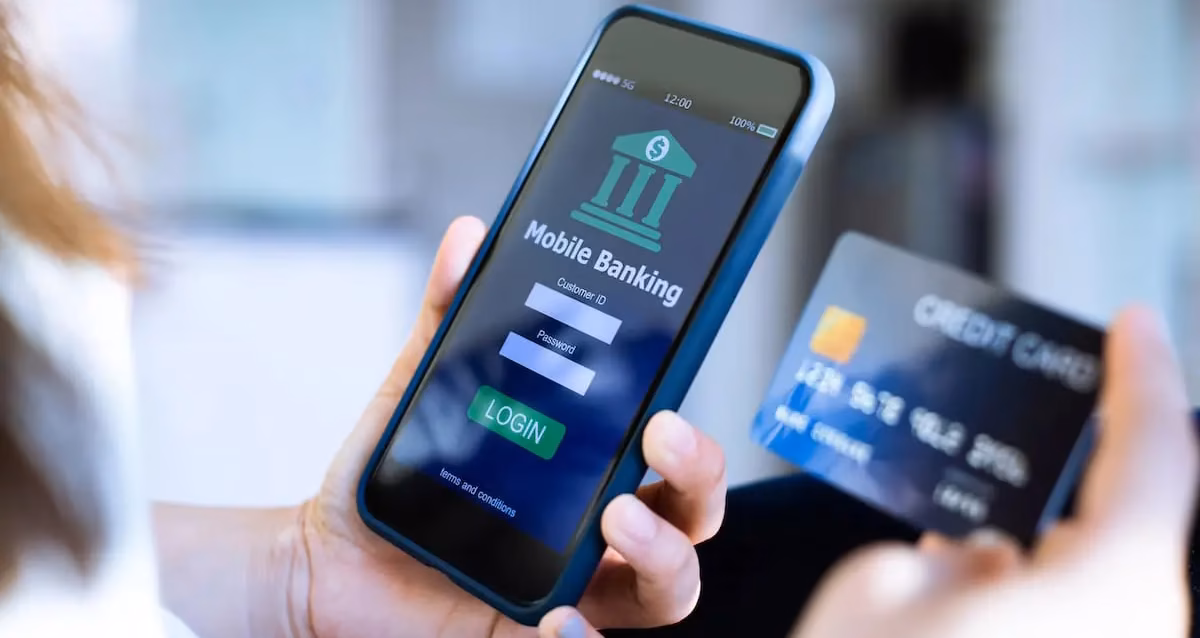 mobile-banking-statistics Mobile banking statistics 2026 chart showing U.S. adoption rates by generation and mobile payment frequency trend 2018 to 2024 Line chart of U.S. mobile phone payments per month rising from 4 in 2018 to 11 in 2024 Federal Reserve Diary of Consumer Payment Choice data