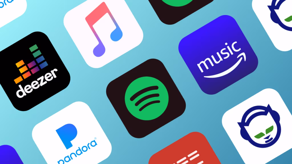 music-streaming-statistics music streaming statistics 2026 global revenue chart paid streaming subscribers worldwide 837 million IFPI 2026