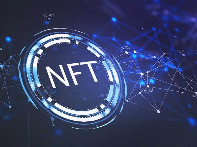 nft-statistics NFT statistics 2026: global trading volume and market data chart NFT trading volume by blockchain Ethereum Solana 2025 statistics infographic NFT market size 2026