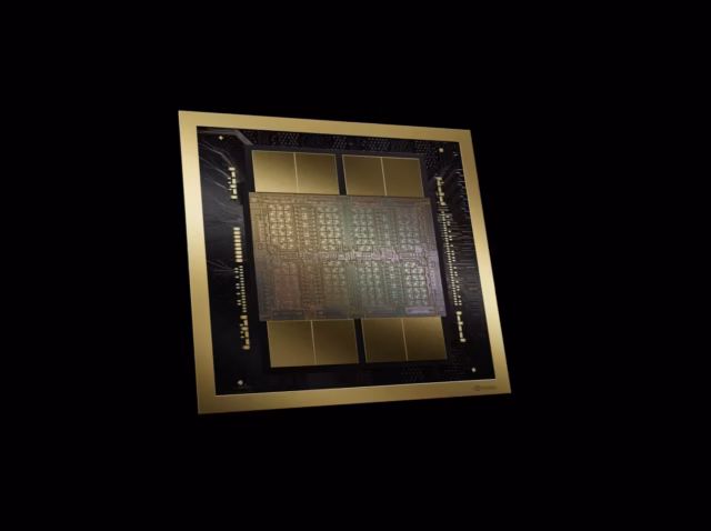 nvidia-blackwell-statistics Chart showing Nvidia Blackwell statistics 2026: data center revenue from B in Q2 FY2026 to .2B in Q1 FY2027, with B200 GPU deployment figures Nvidia Blackwell B200 and GB200 NVL72 GPU deployment statistics 2026, comparing hyperscaler data center revenue, backlog, and cloud rental pricing by provider