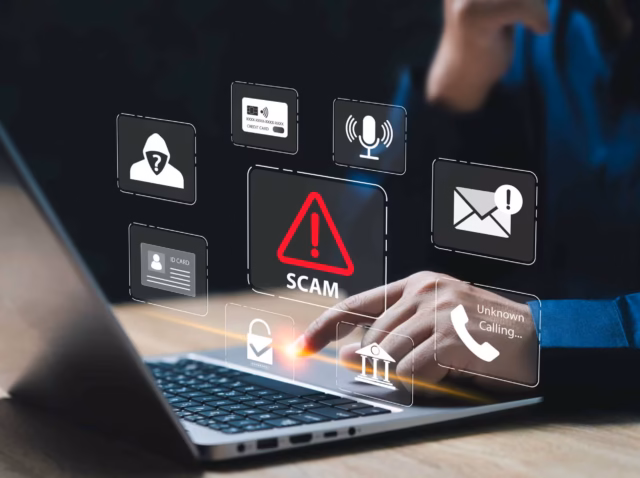 online-scam-statistics Online scam statistics 2026 global losses map showing 2 billion in annual scam harm across 42 countries Bar chart of online scam statistics by country 2025 showing US Australia Canada UK reported losses compared