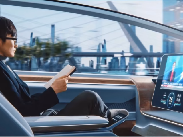 robotaxi-statistics Driverless robotaxi statistics Waymo 500000 weekly rides United States Waymo robotaxi autonomous vehicle on city street 2026
