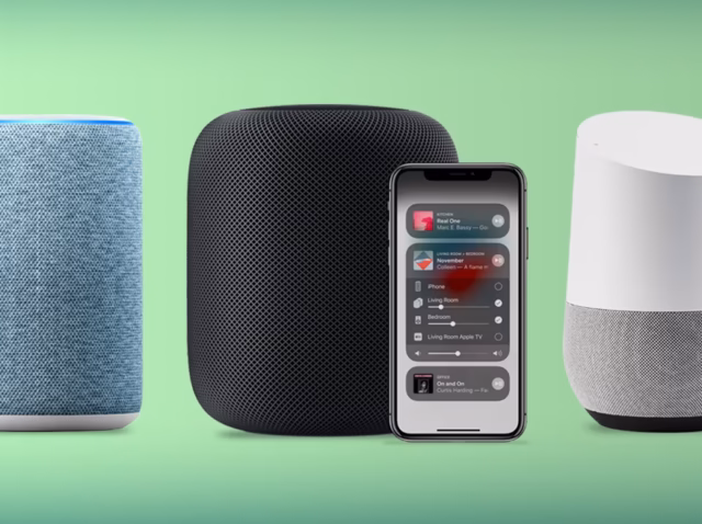 smart-speaker-statistics Smart speaker statistics 2026 showing global market size at 16.7 billion dollars and U.S. household ownership rate at 35 percent Chart showing smart speaker shipment decline of 8.8 percent in 2024 and Alexa Plus AI launch impact on market growth through 2026