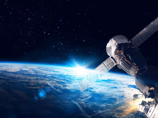 space-economy-statistics Space economy statistics 2026 — global market size 9B to 6B depending on definition, Axis Intelligence Research SEDI™ SIA satellite industry 9B vs Novaspace 6.4B space economy 2025 — the 7 billion definitional gap explained space industry statistics 2026