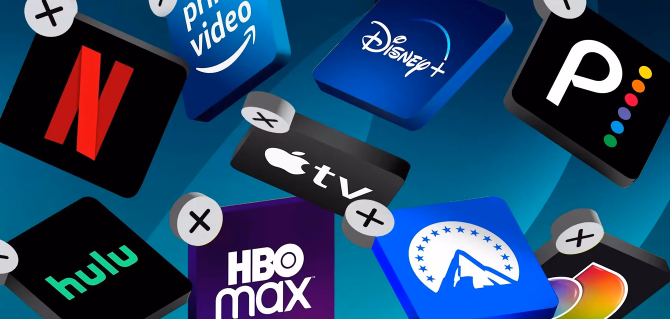 streaming-market-share Streaming market share 2026: chart showing Netflix, YouTube, Disney, Amazon platform breakdown Nielsen Gauge April 2026 streaming share chart: YouTube 13.4%, Disney 10.3%, Netflix 7.8% of US TV viewing