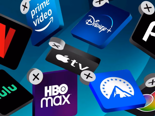 streaming-market-share Streaming market share 2026: chart showing Netflix, YouTube, Disney, Amazon platform breakdown Nielsen Gauge April 2026 streaming share chart: YouTube 13.4%, Disney 10.3%, Netflix 7.8% of US TV viewing