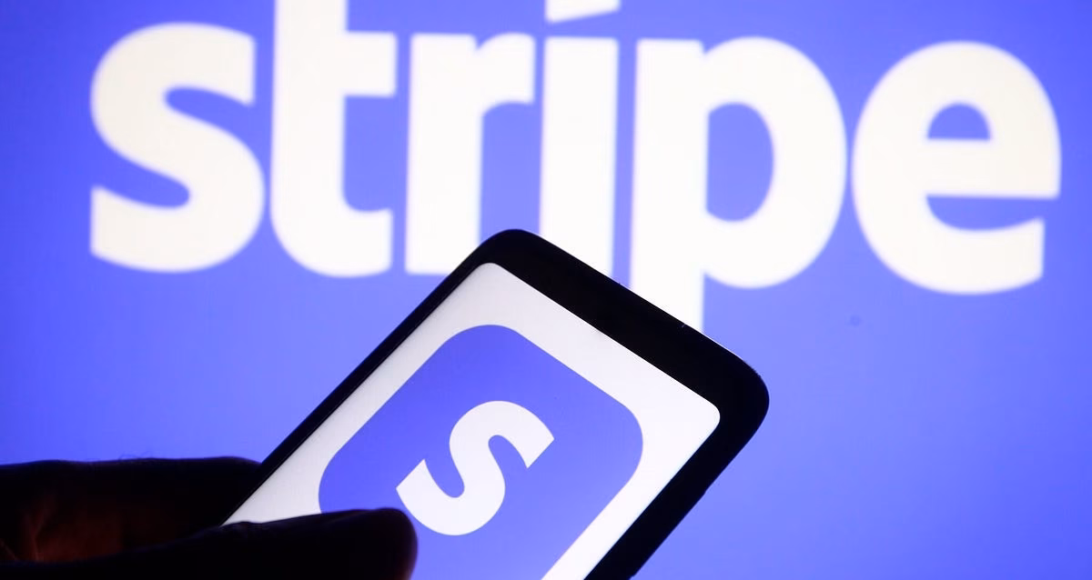 stripe-statistics-update Stripe statistics 2026 — .9 trillion payment volume and 9 billion valuation data chart Stripe revenue efficiency ratio and total payment volume trends 2019 to 2025