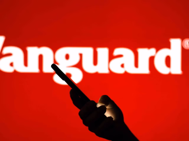 vanguard-statistics Vanguard AUM and expense ratio statistics chart 2026 Vanguard Cost Advantage Index showing 30-year fee impact vs industry average Vanguard Statistics 2026 update