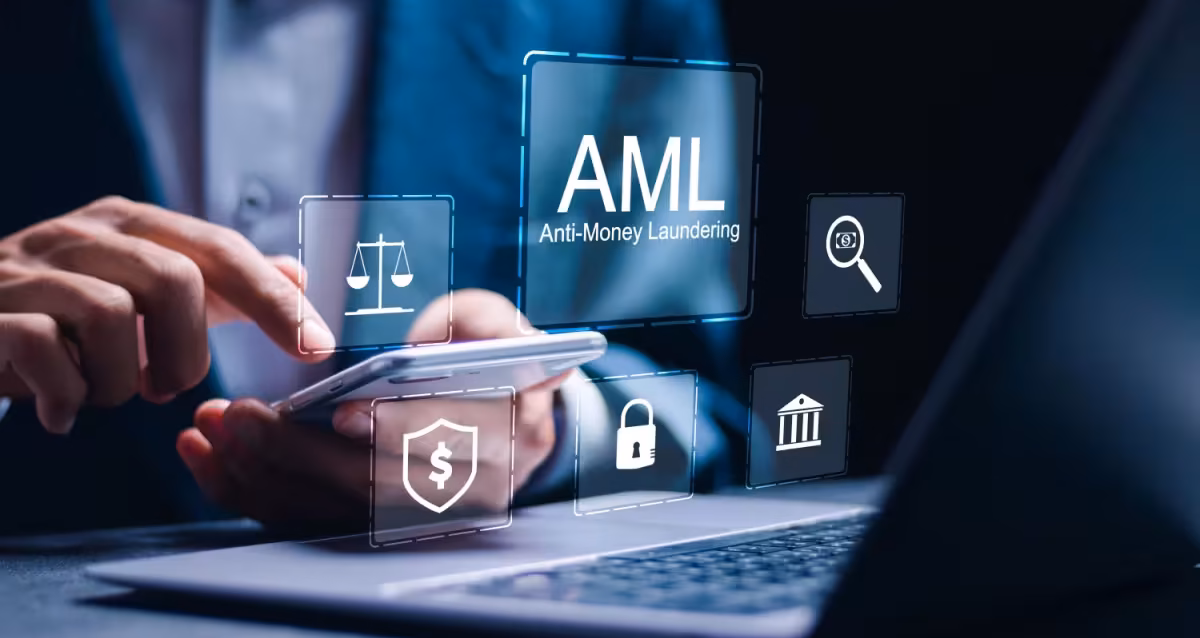 aml-compliance-statistics AML compliance statistics 2026 chart showing 4.8 million US suspicious activity reports filed in fiscal year 2025 FATF grey list 2026 and global AML fines data visualisation covering 22 monitored jurisdictions and 3.8 billion dollars in penalties